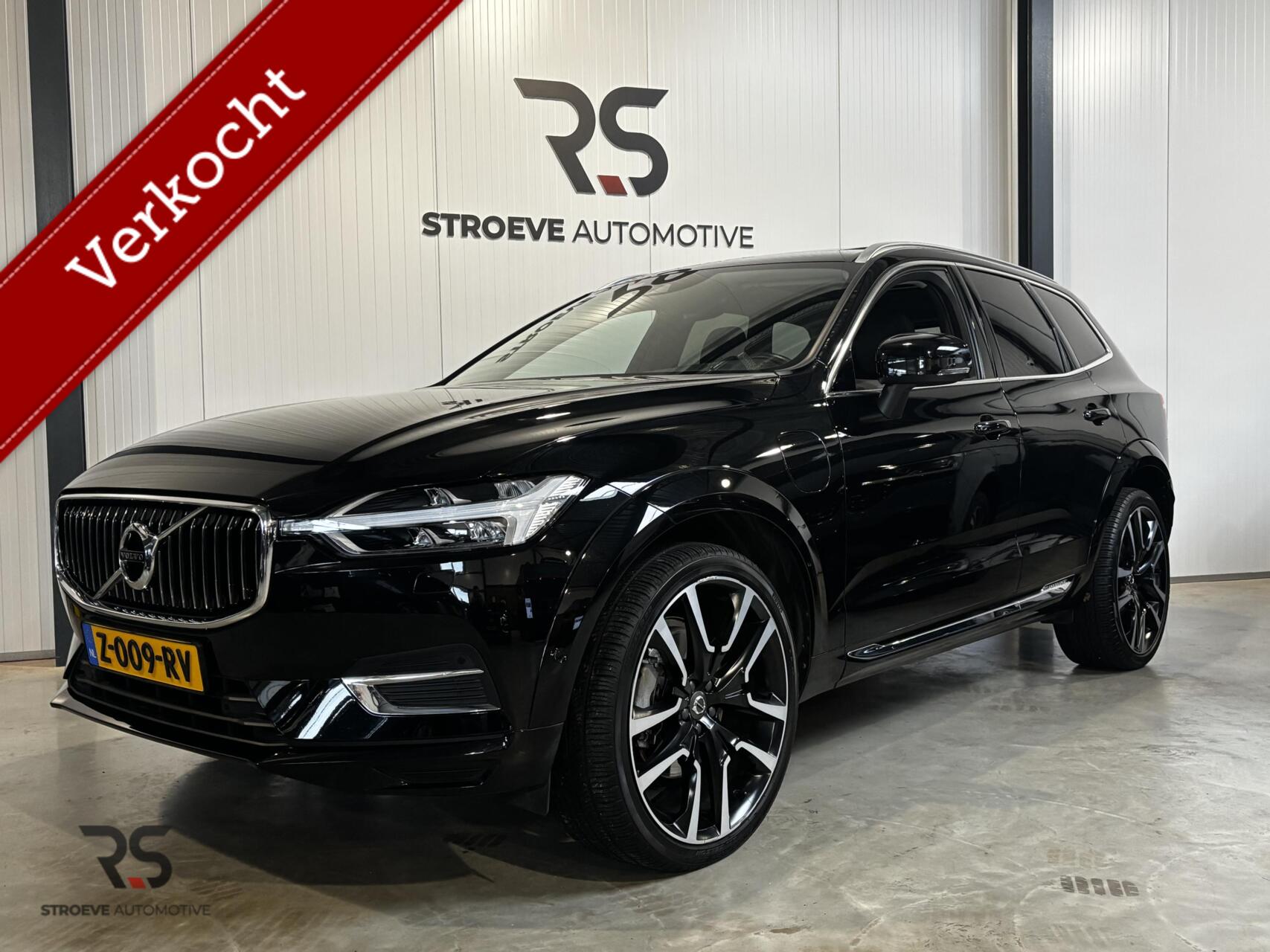 Foto van Volvo Xc60