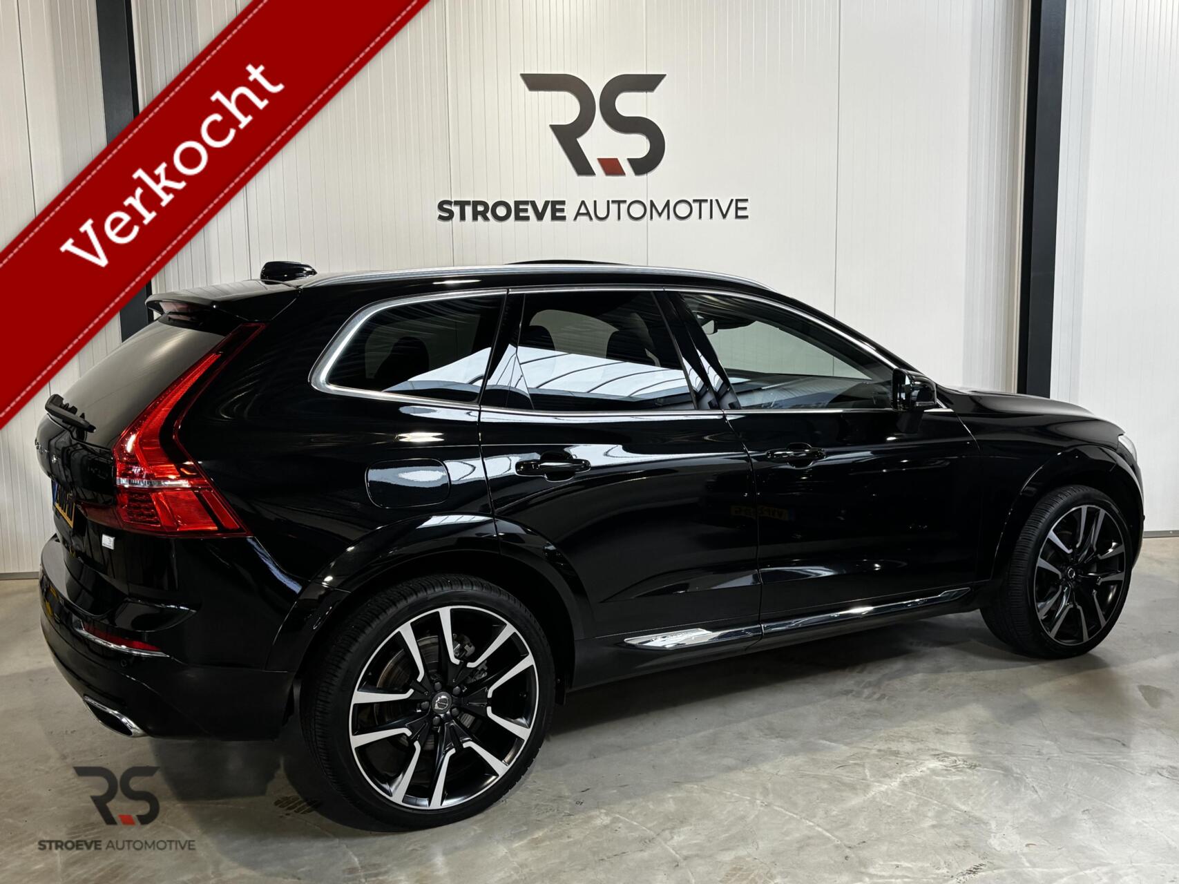 Foto van Volvo Xc60