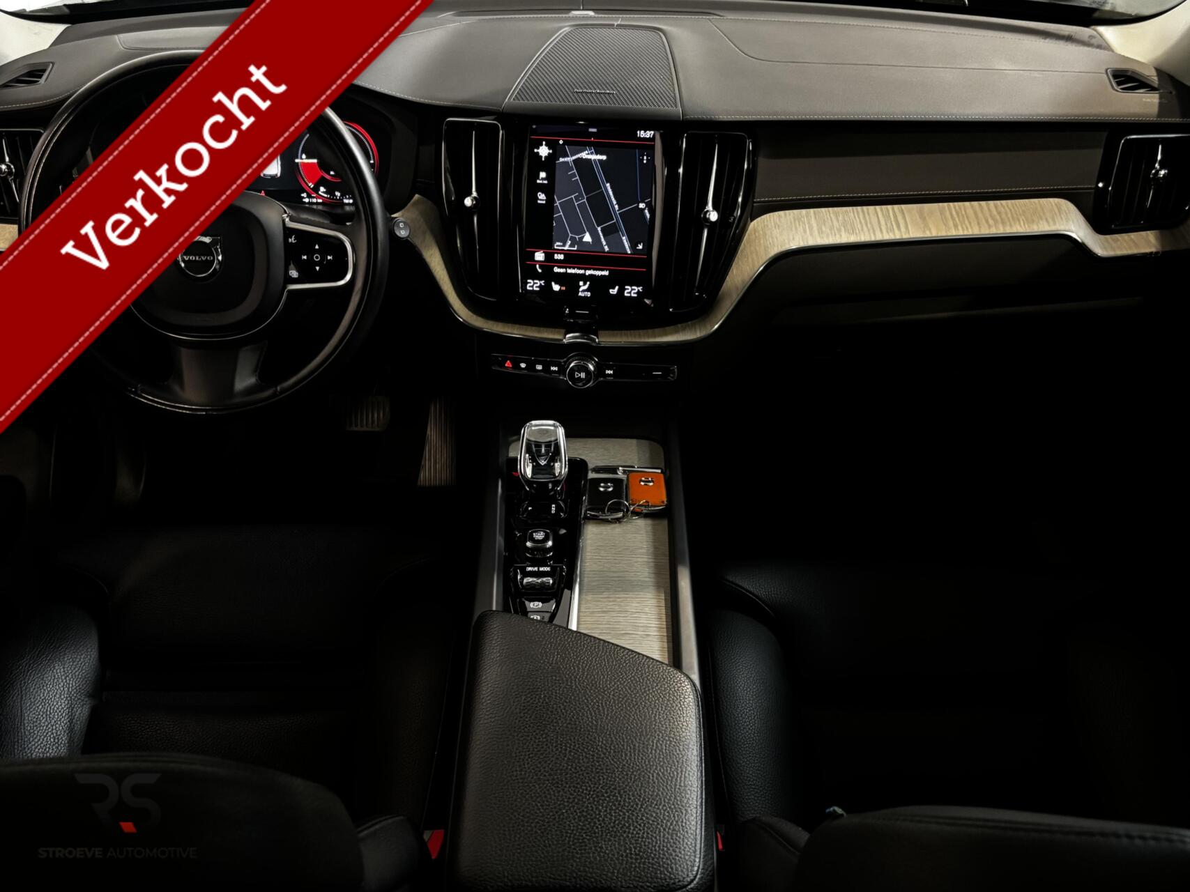 Foto van Volvo Xc60