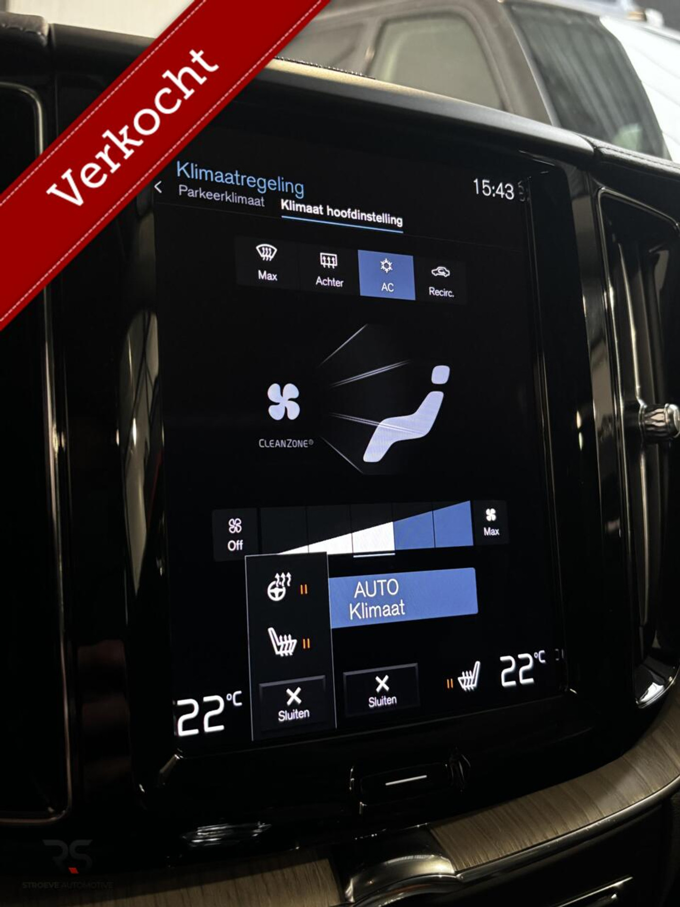 Foto van Volvo Xc60