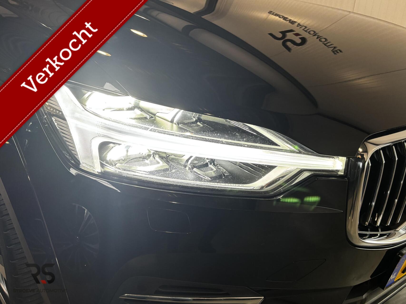 Foto van Volvo Xc60