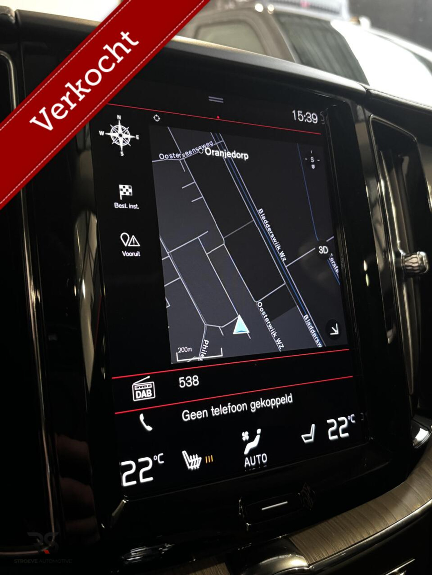 Foto van Volvo Xc60