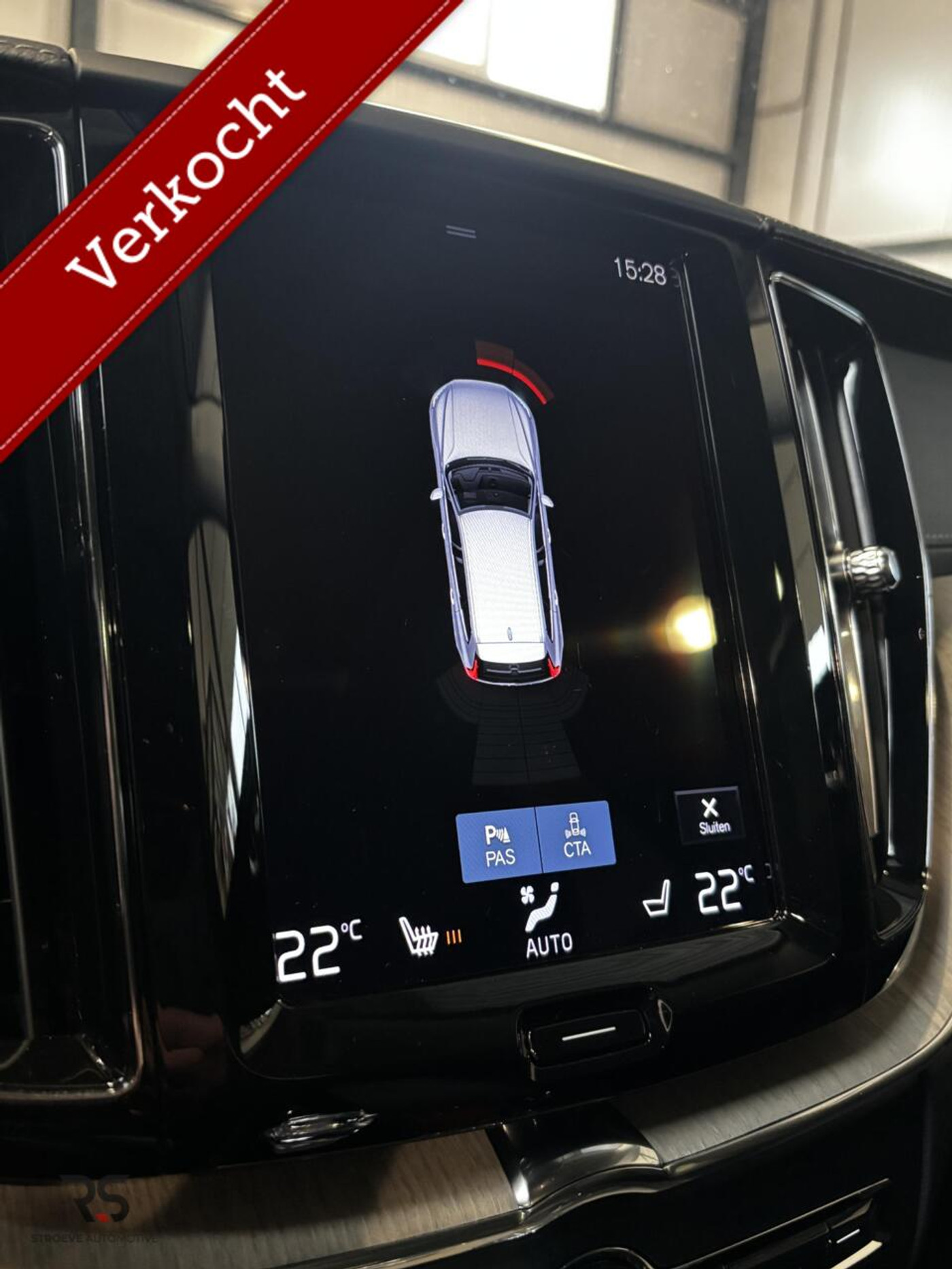Foto van Volvo Xc60