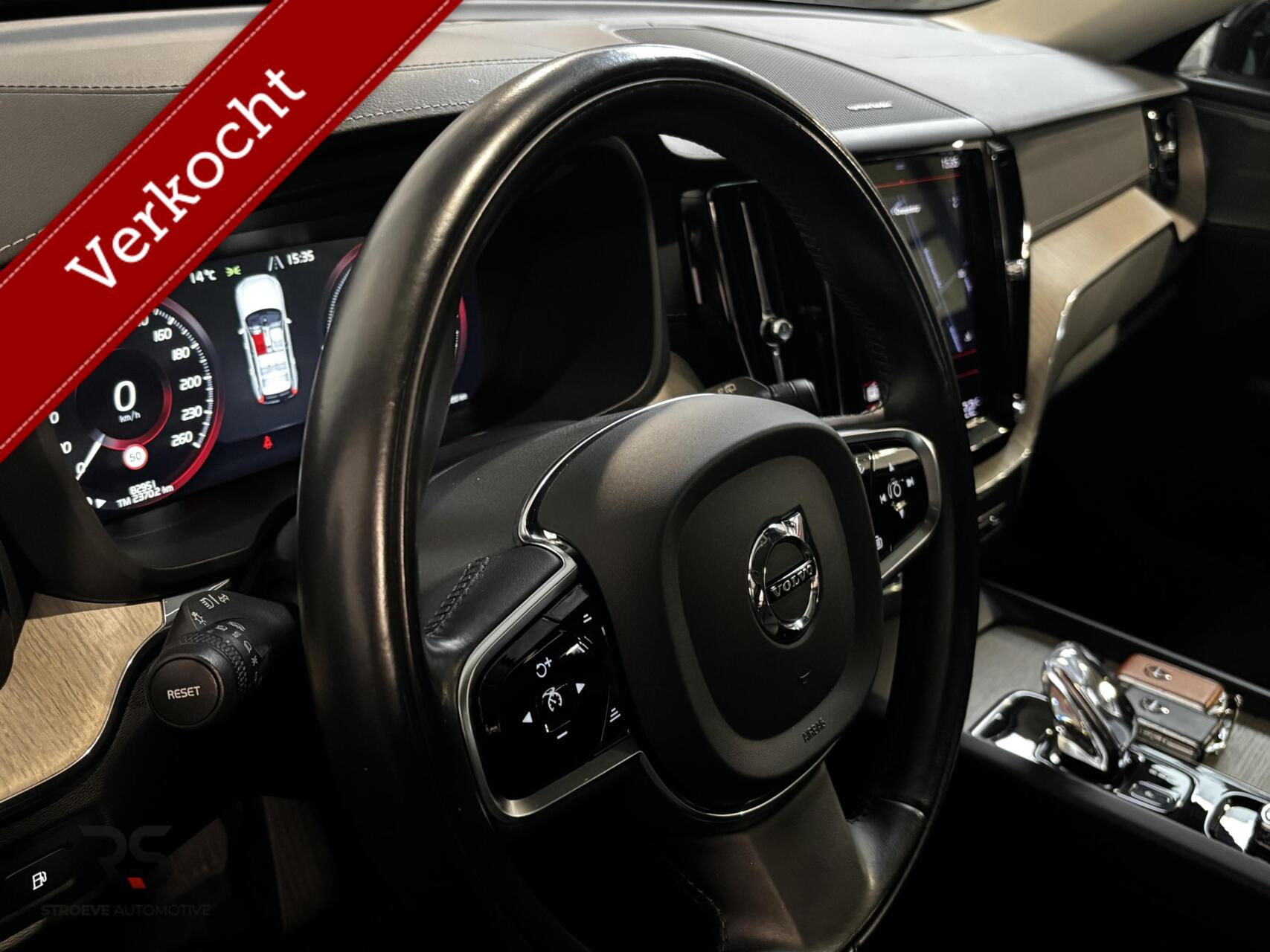 Foto van Volvo Xc60