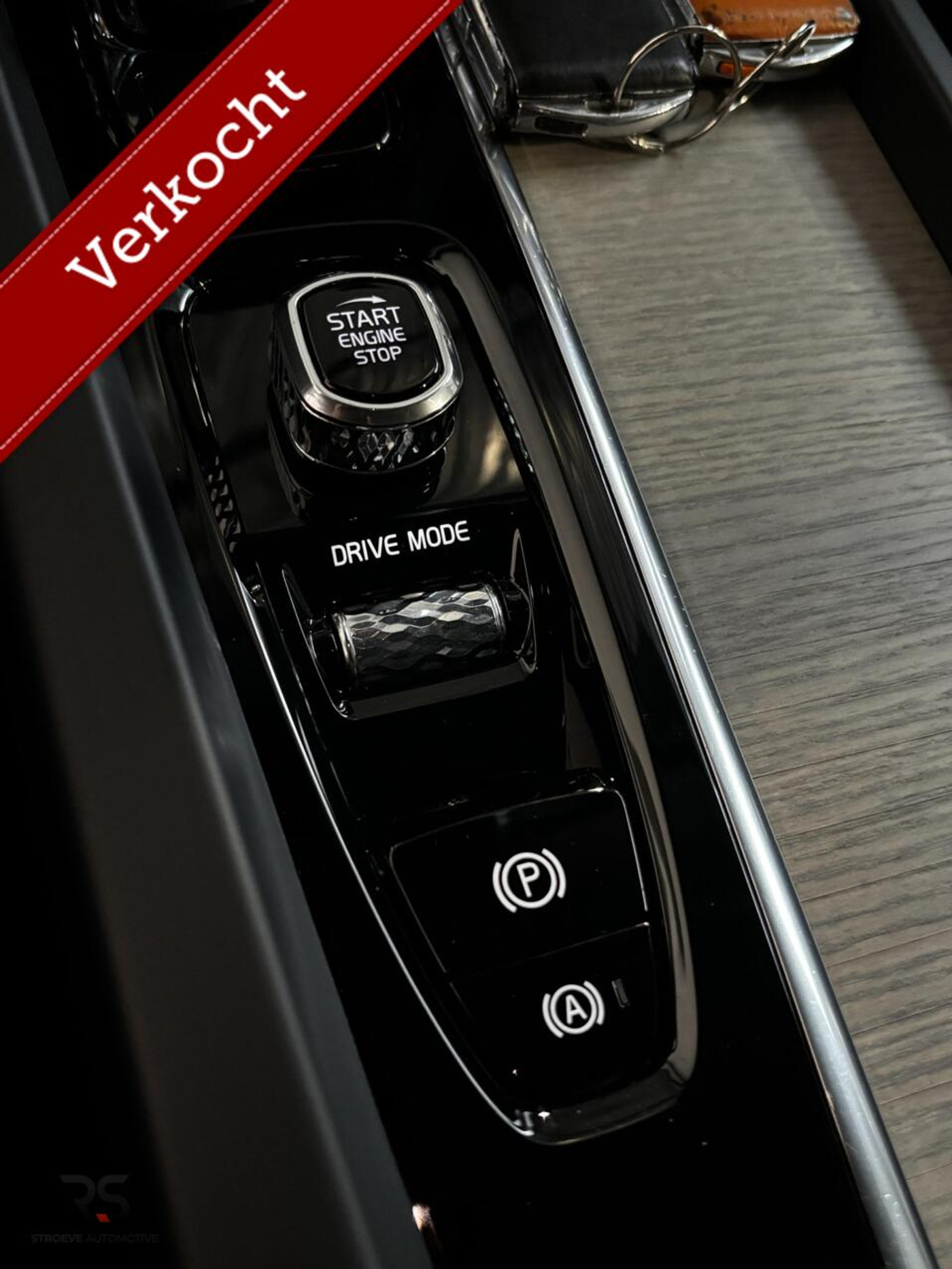 Foto van Volvo Xc60