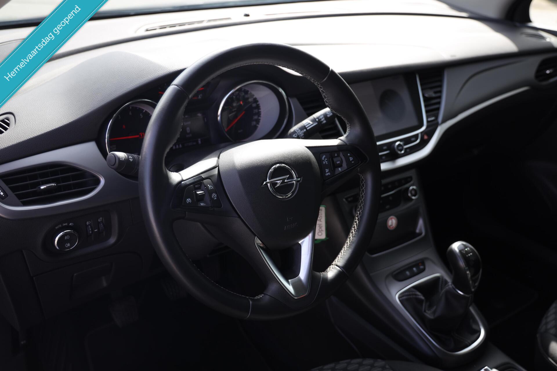 Foto van Opel Astra