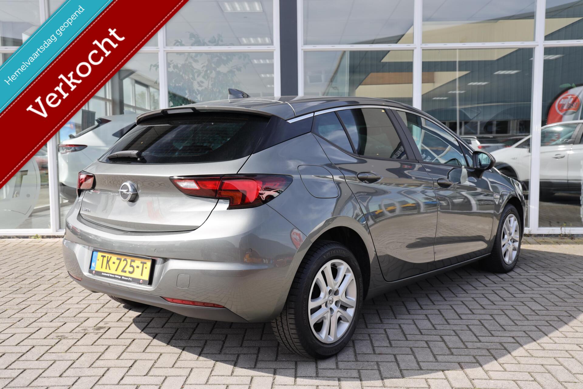 Foto van Opel Astra