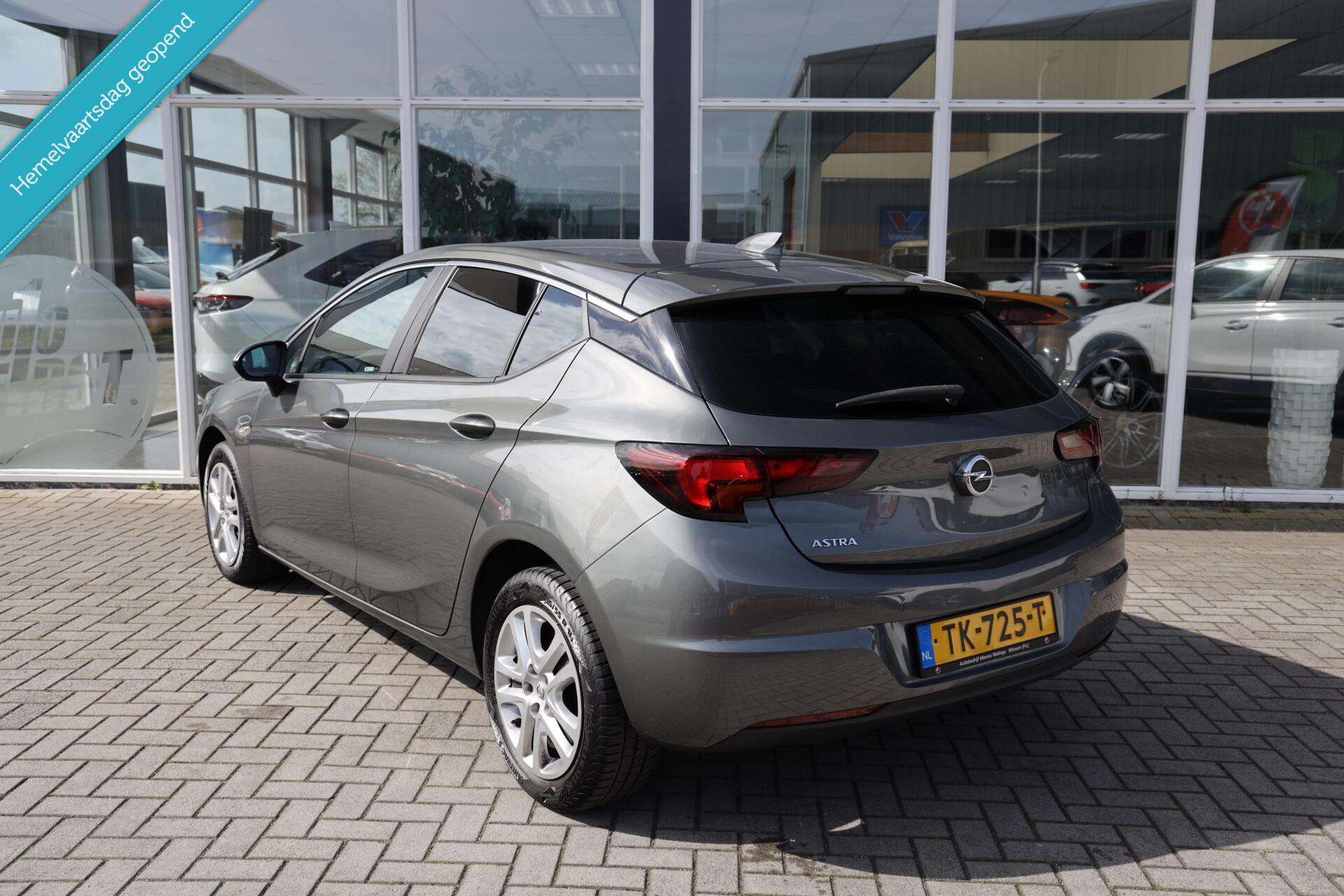 Foto van Opel Astra
