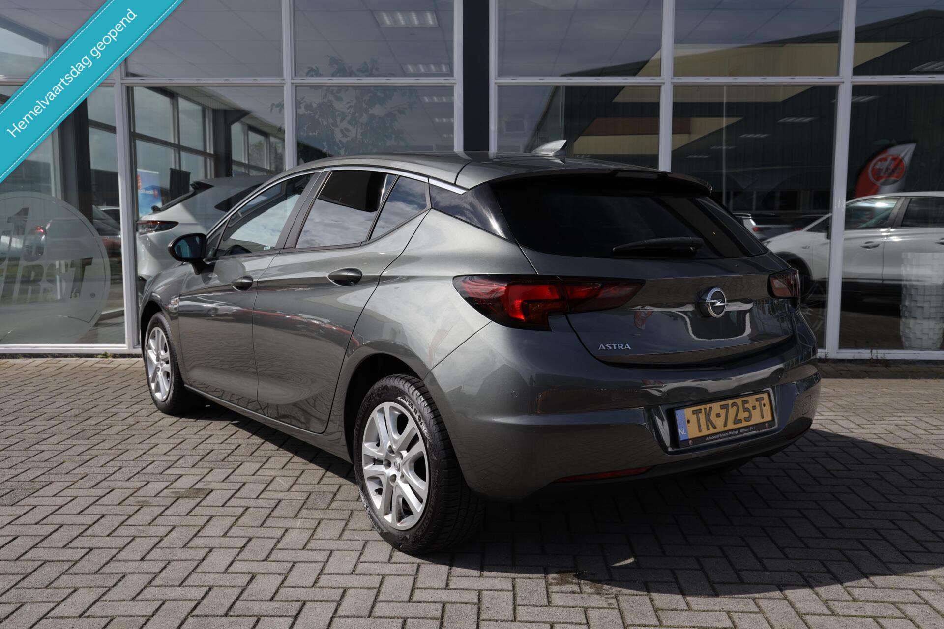 Foto van Opel Astra