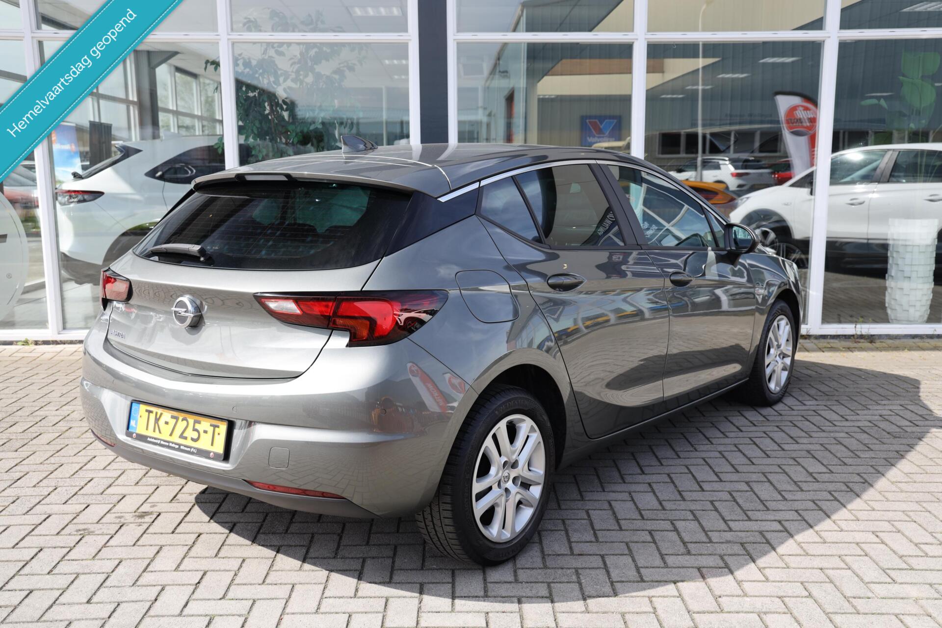 Foto van Opel Astra