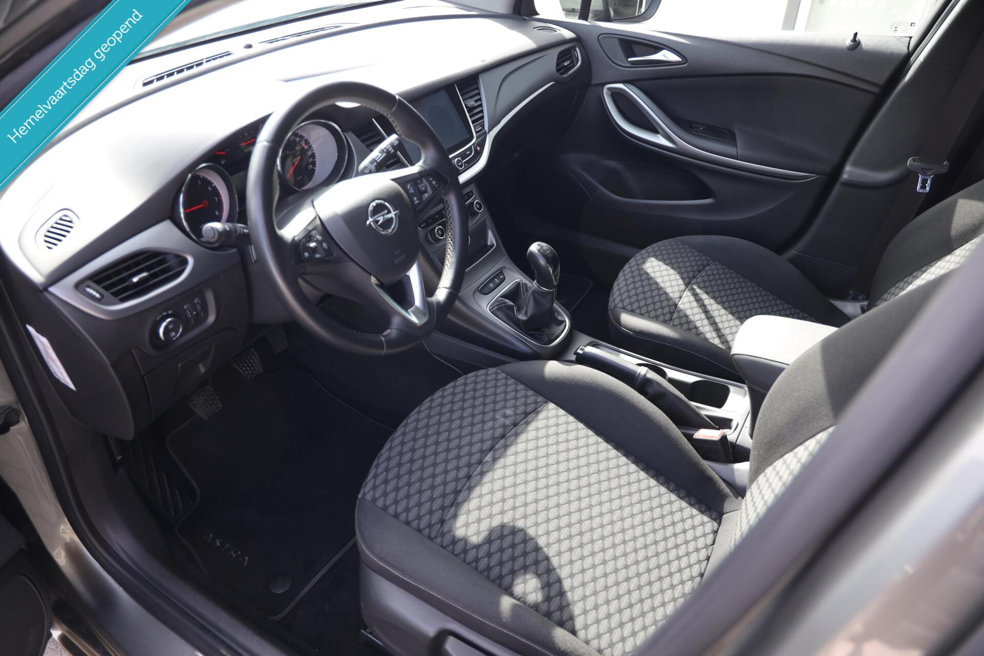 Foto van Opel Astra