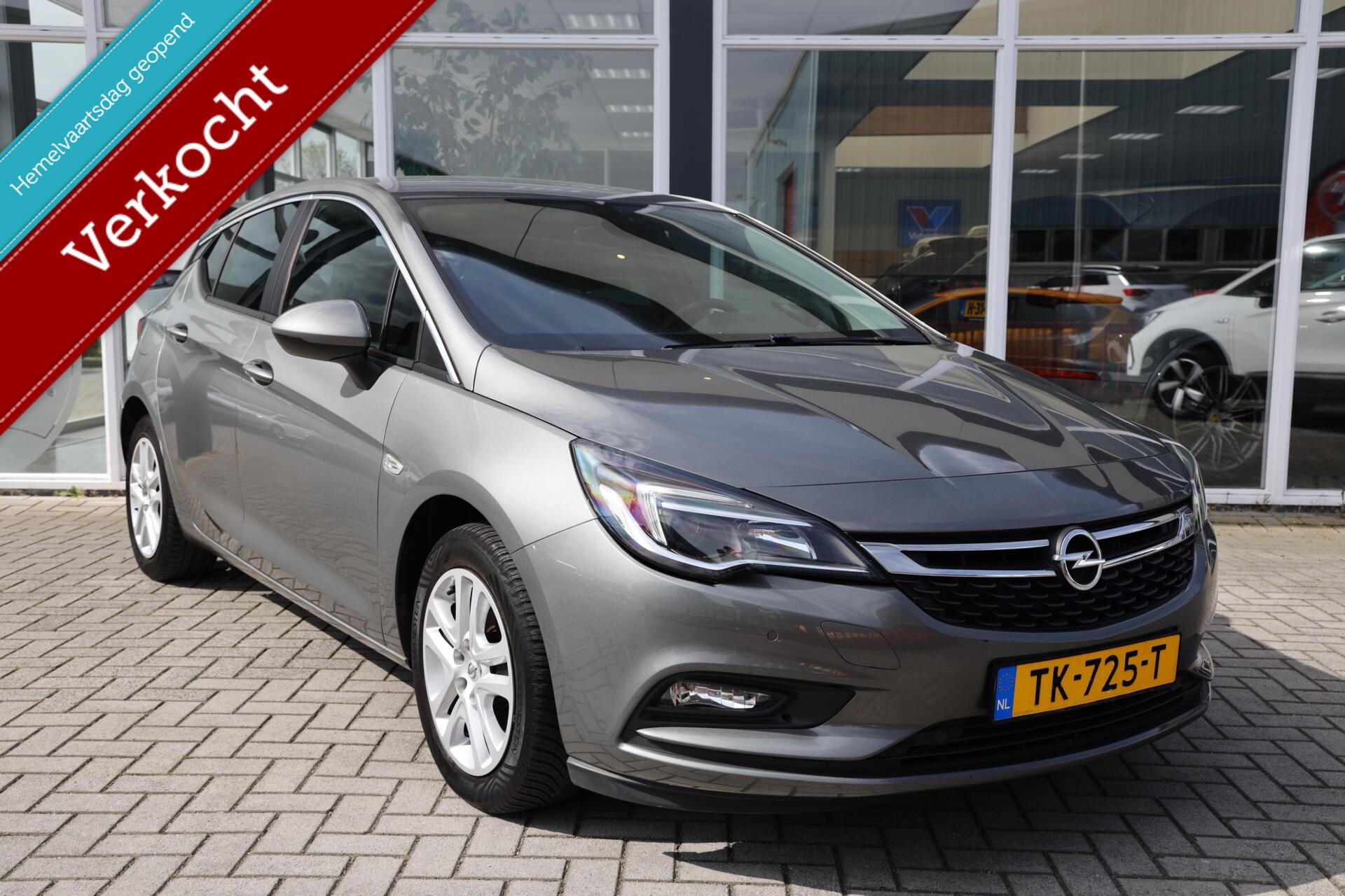 Foto van Opel Astra