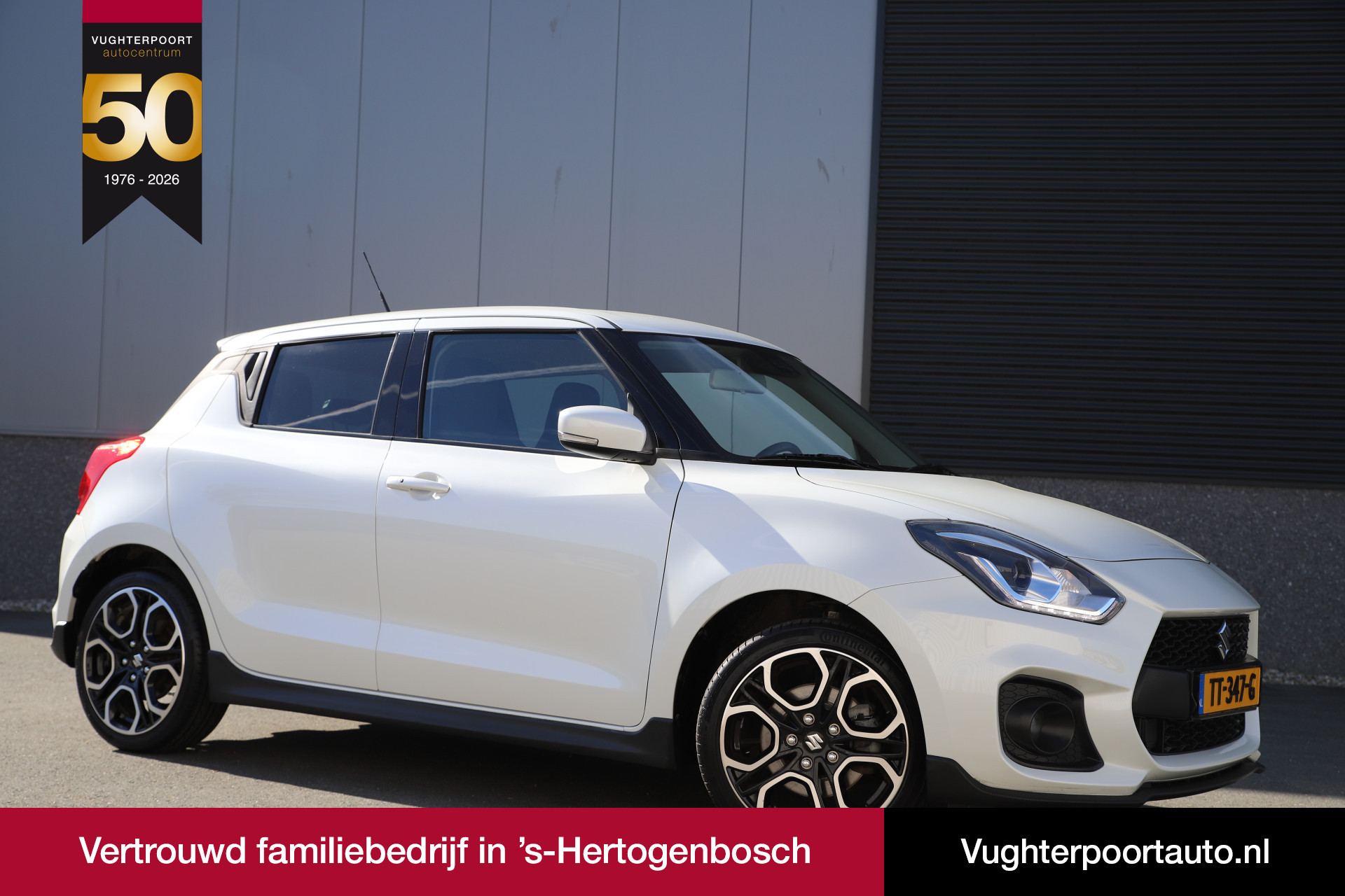 Foto van SUZUKI SWIFT