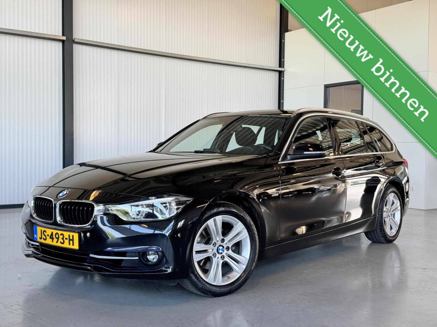 Foto van BMW 320I