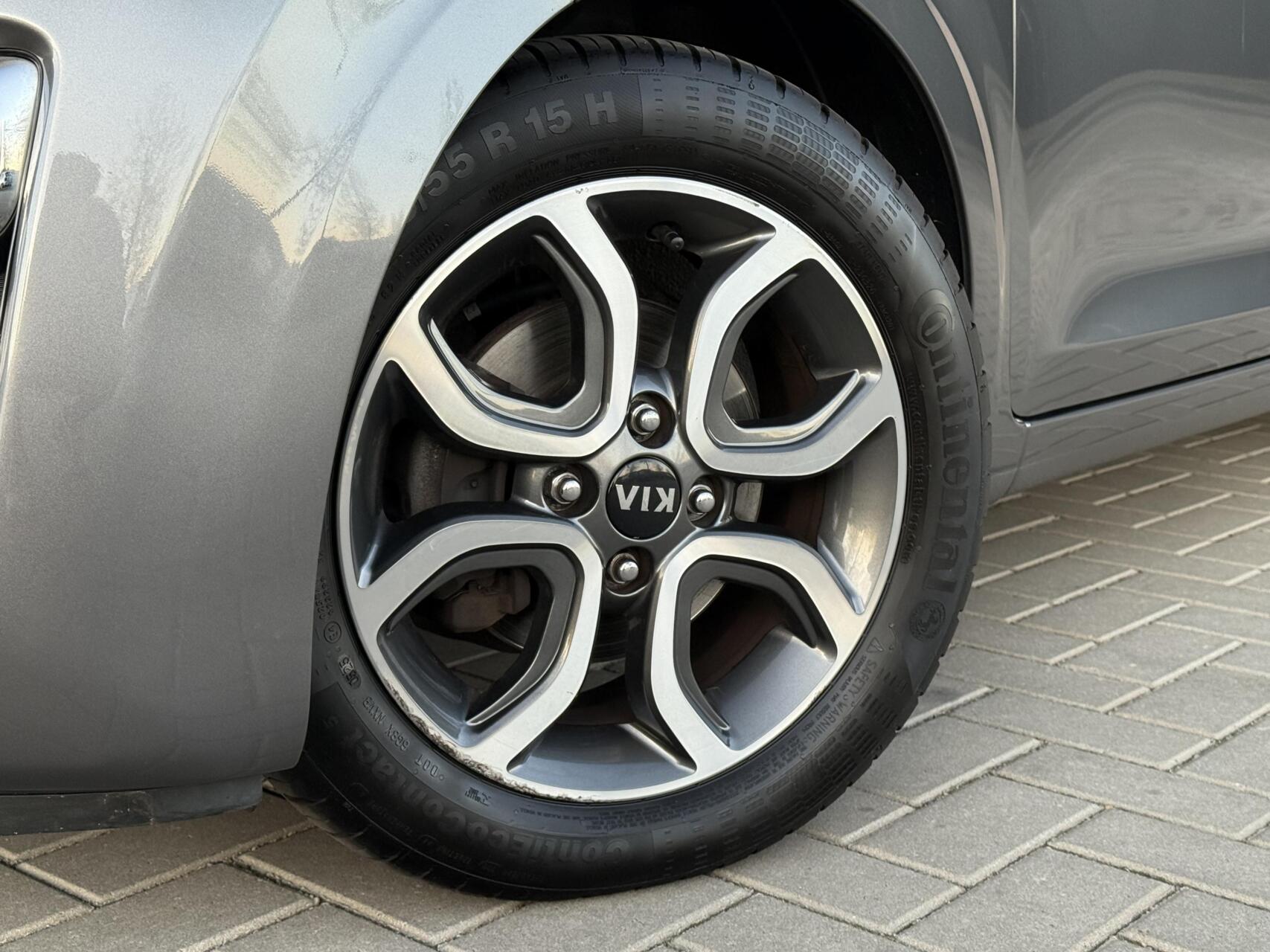 Foto van Kia Picanto