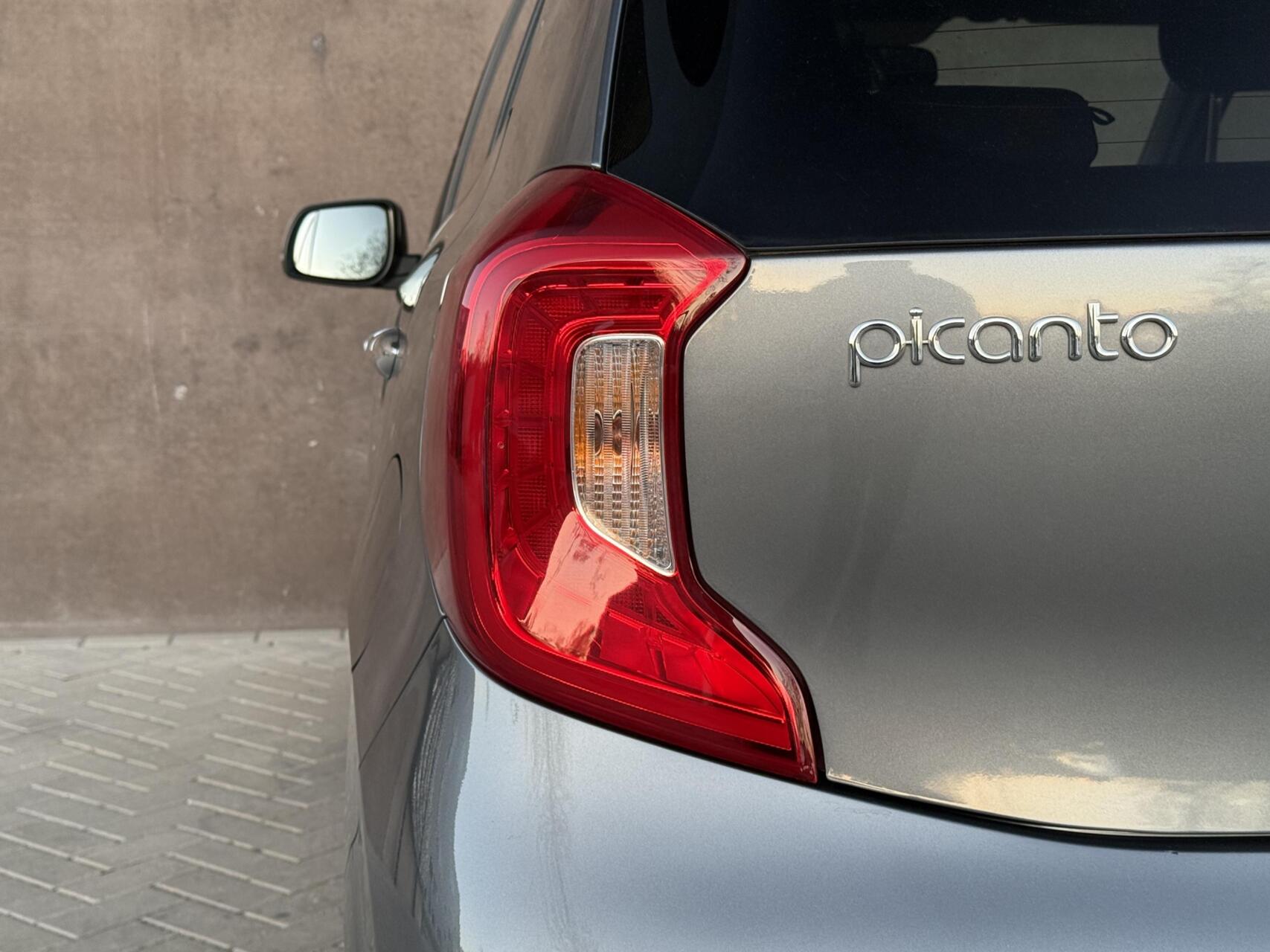 Foto van Kia Picanto