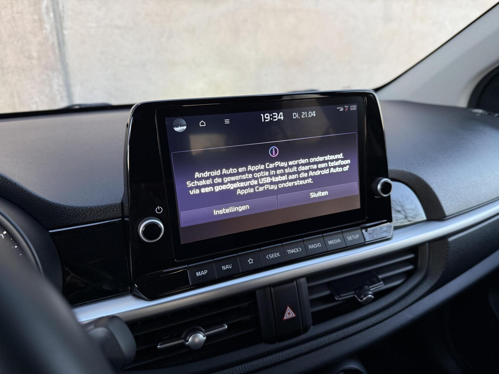 Foto van Kia Picanto