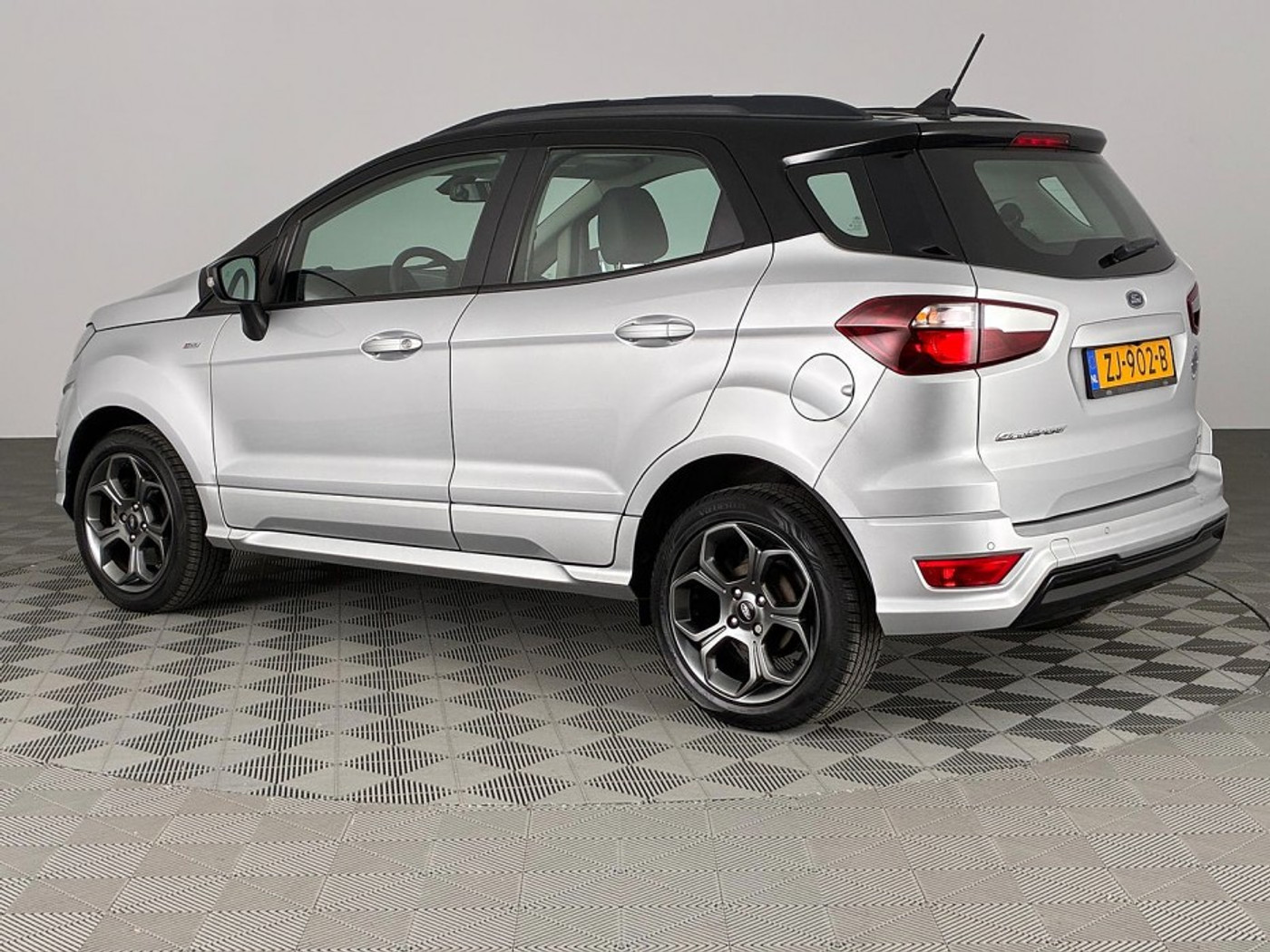Foto van Ford Ecosport