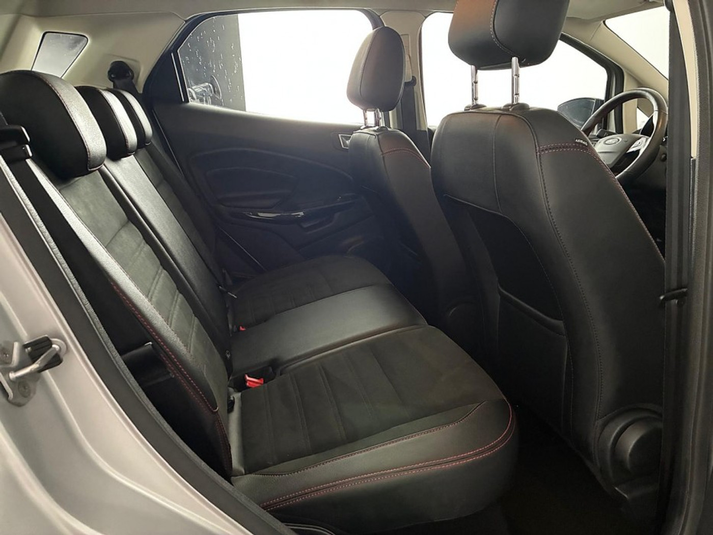 Foto van Ford Ecosport