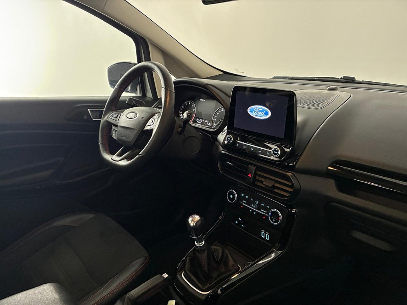 Foto van Ford Ecosport