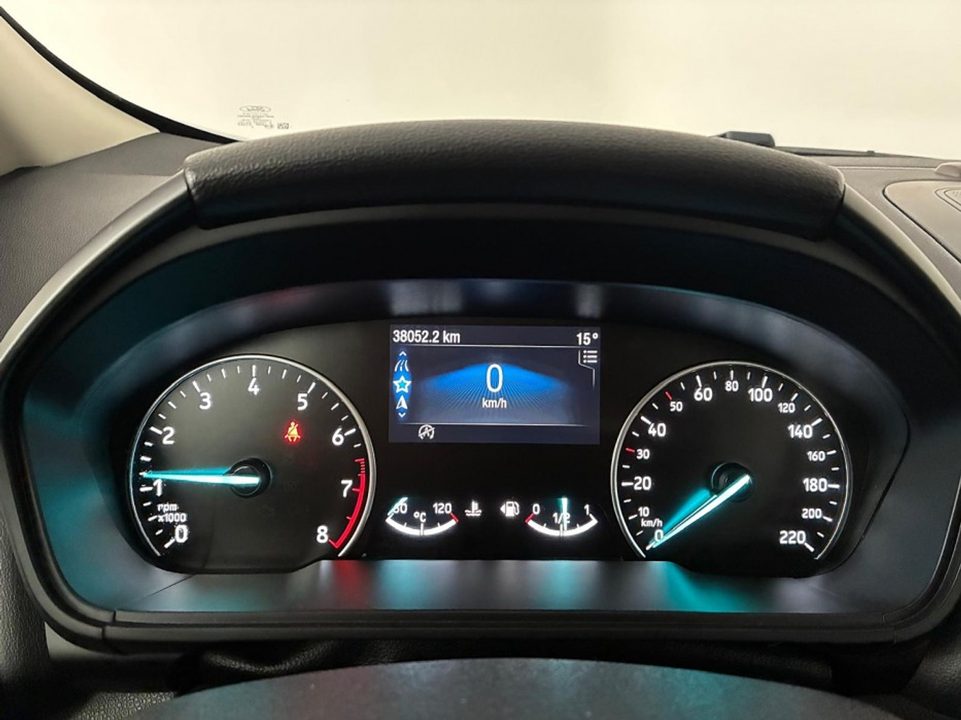 Foto van Ford Ecosport