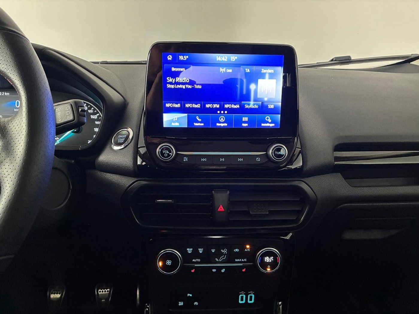 Foto van Ford Ecosport