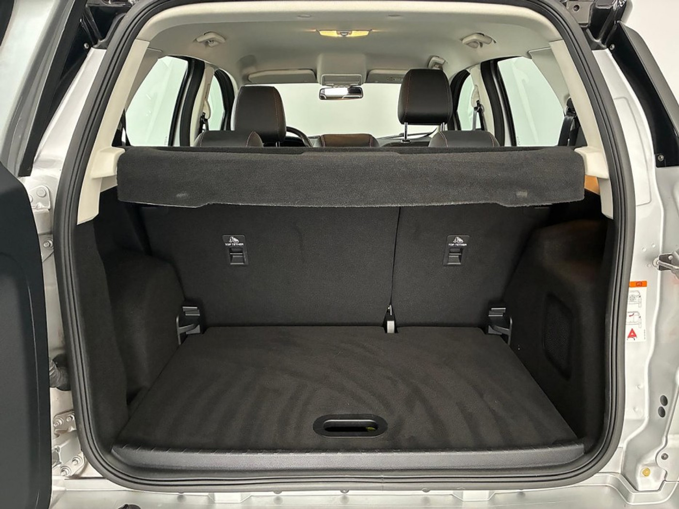 Foto van Ford Ecosport