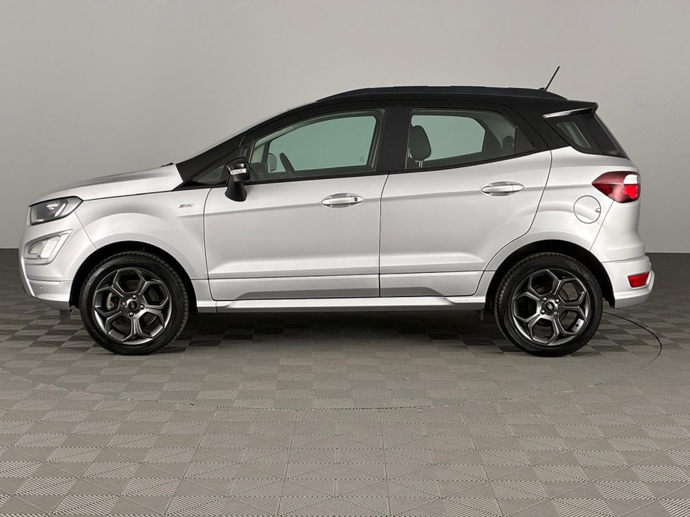 Foto van Ford Ecosport