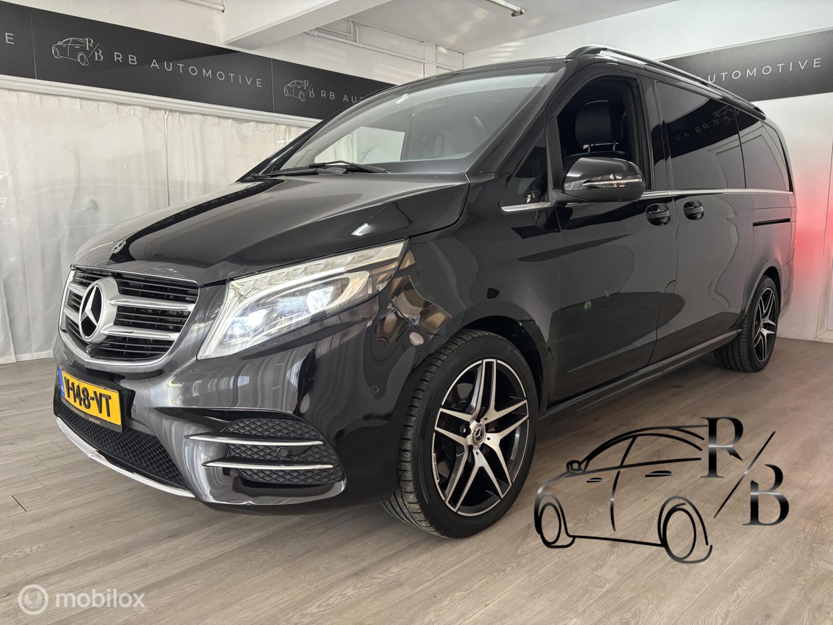 Foto van MERCEDES-BENZ V-KLASSE