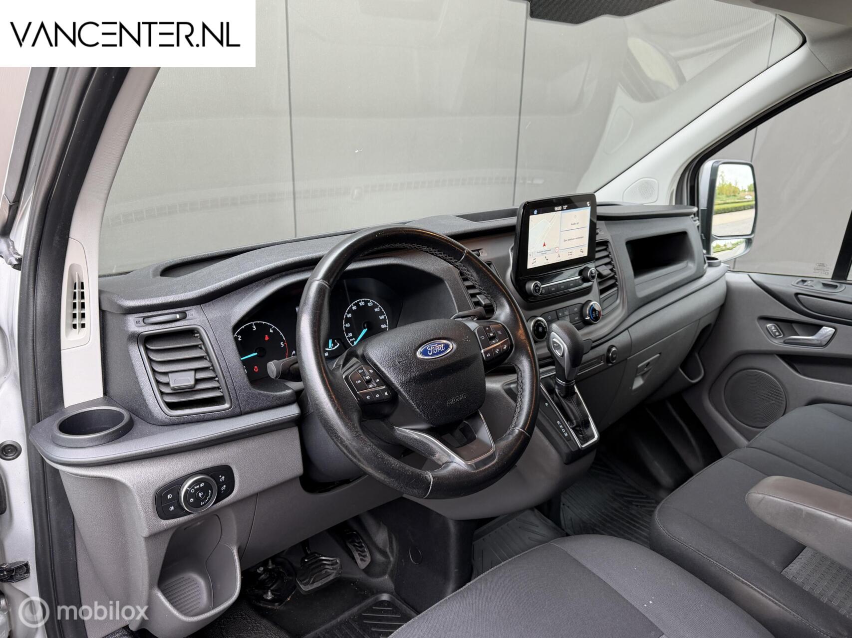 Foto van Ford Transit Custom
