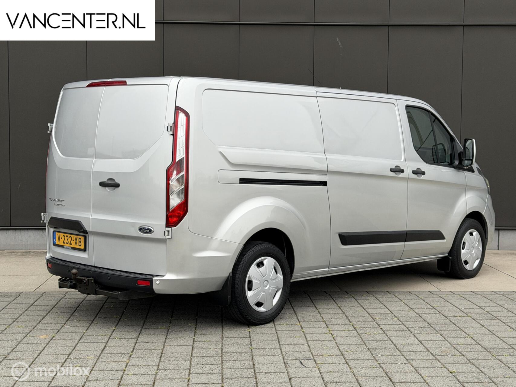 Foto van Ford Transit Custom
