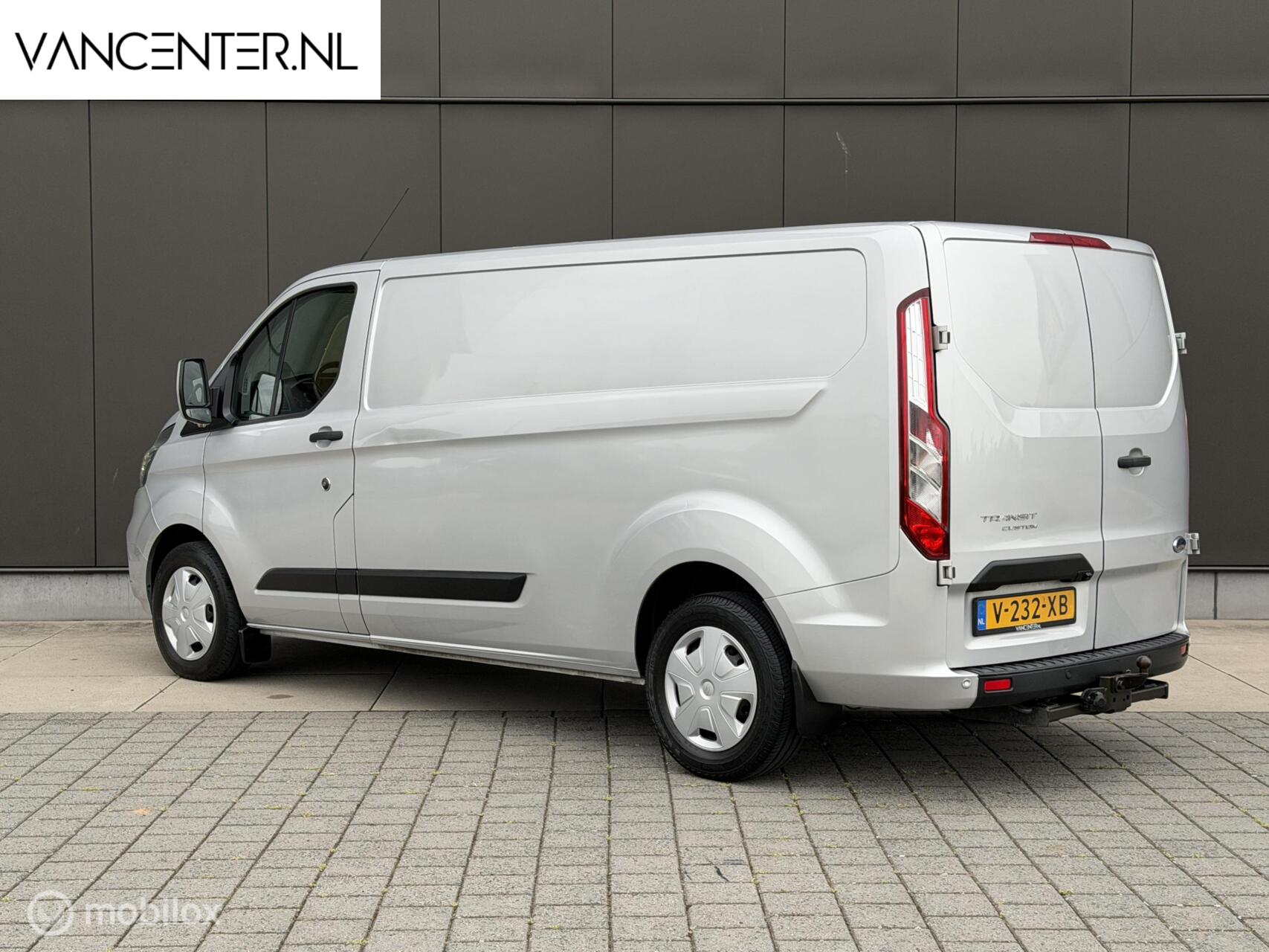 Foto van Ford Transit Custom