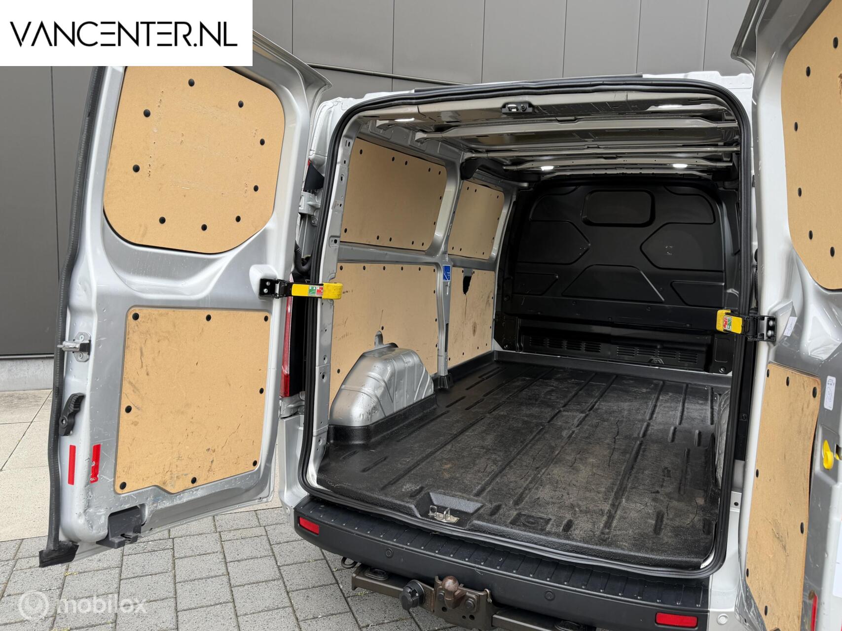 Foto van Ford Transit Custom
