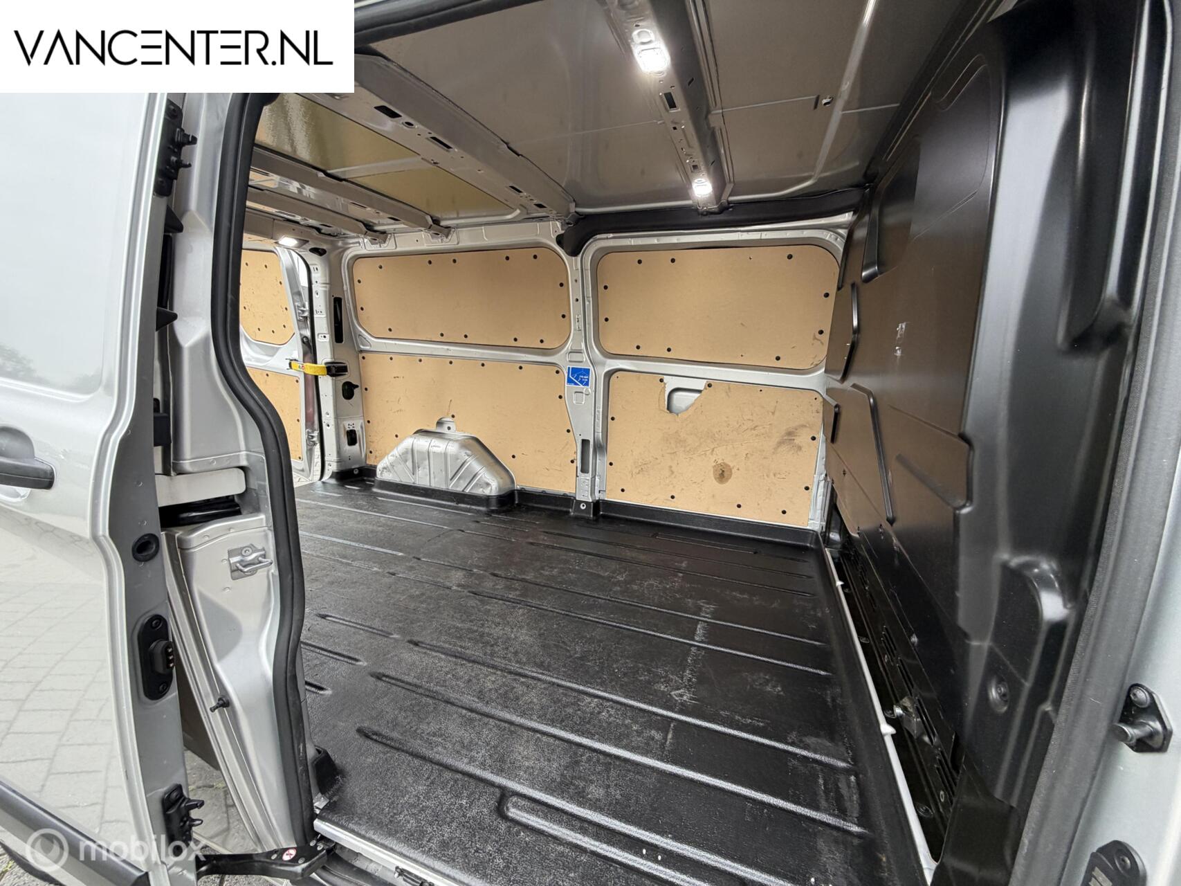 Foto van Ford Transit Custom