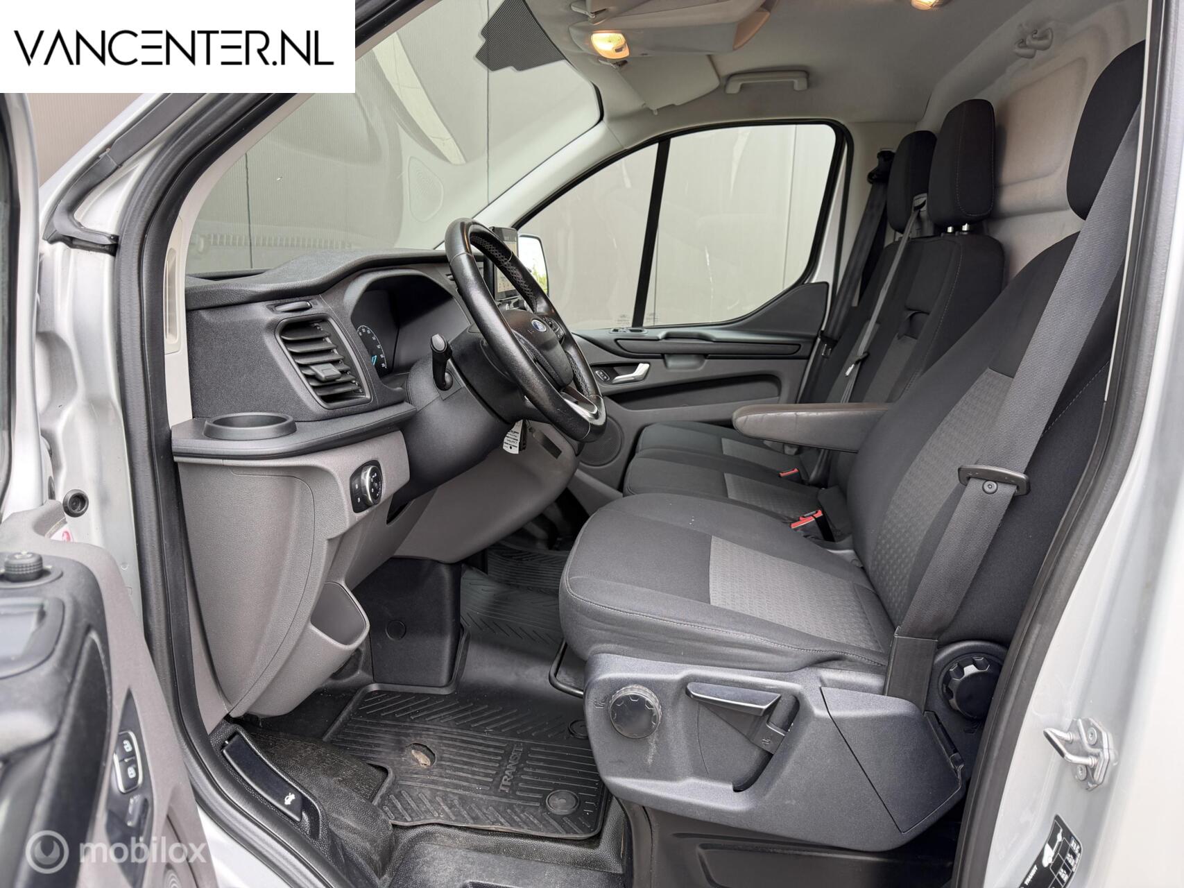 Foto van Ford Transit Custom