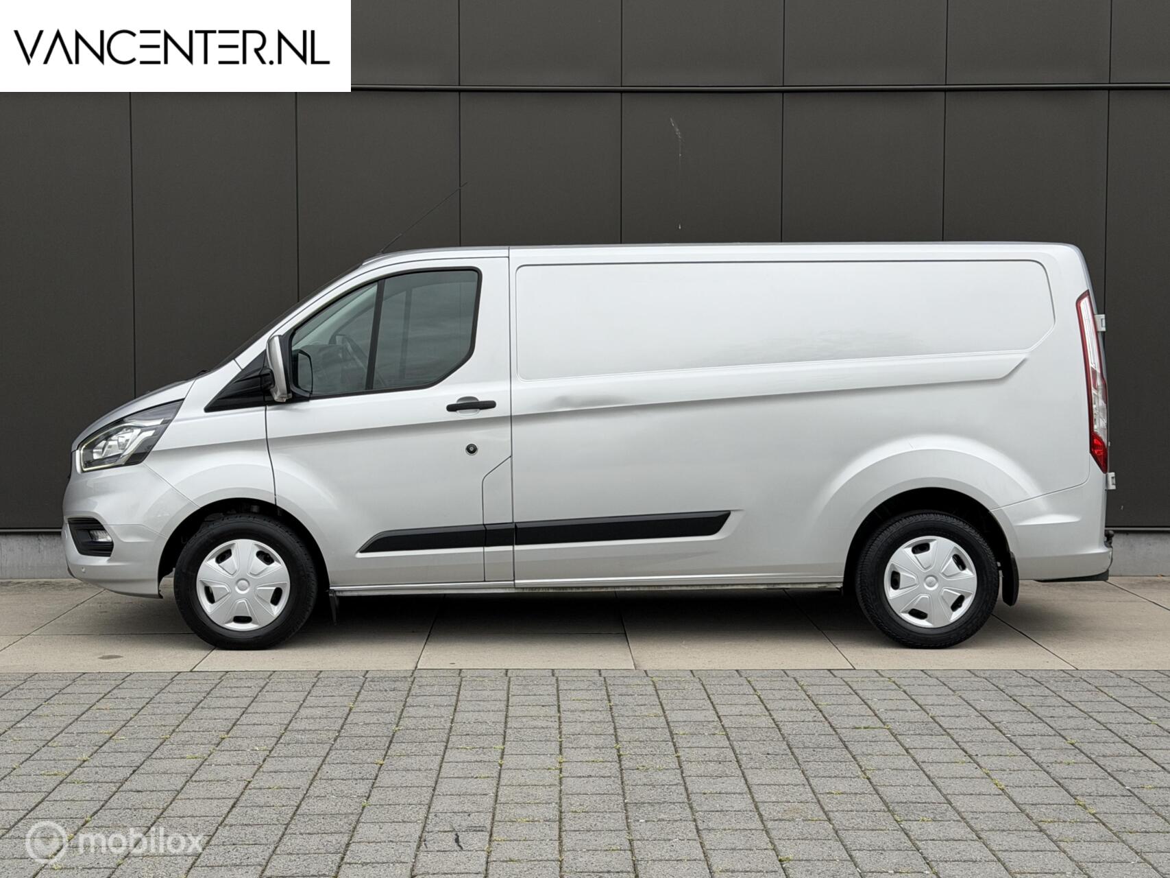 Foto van Ford Transit Custom