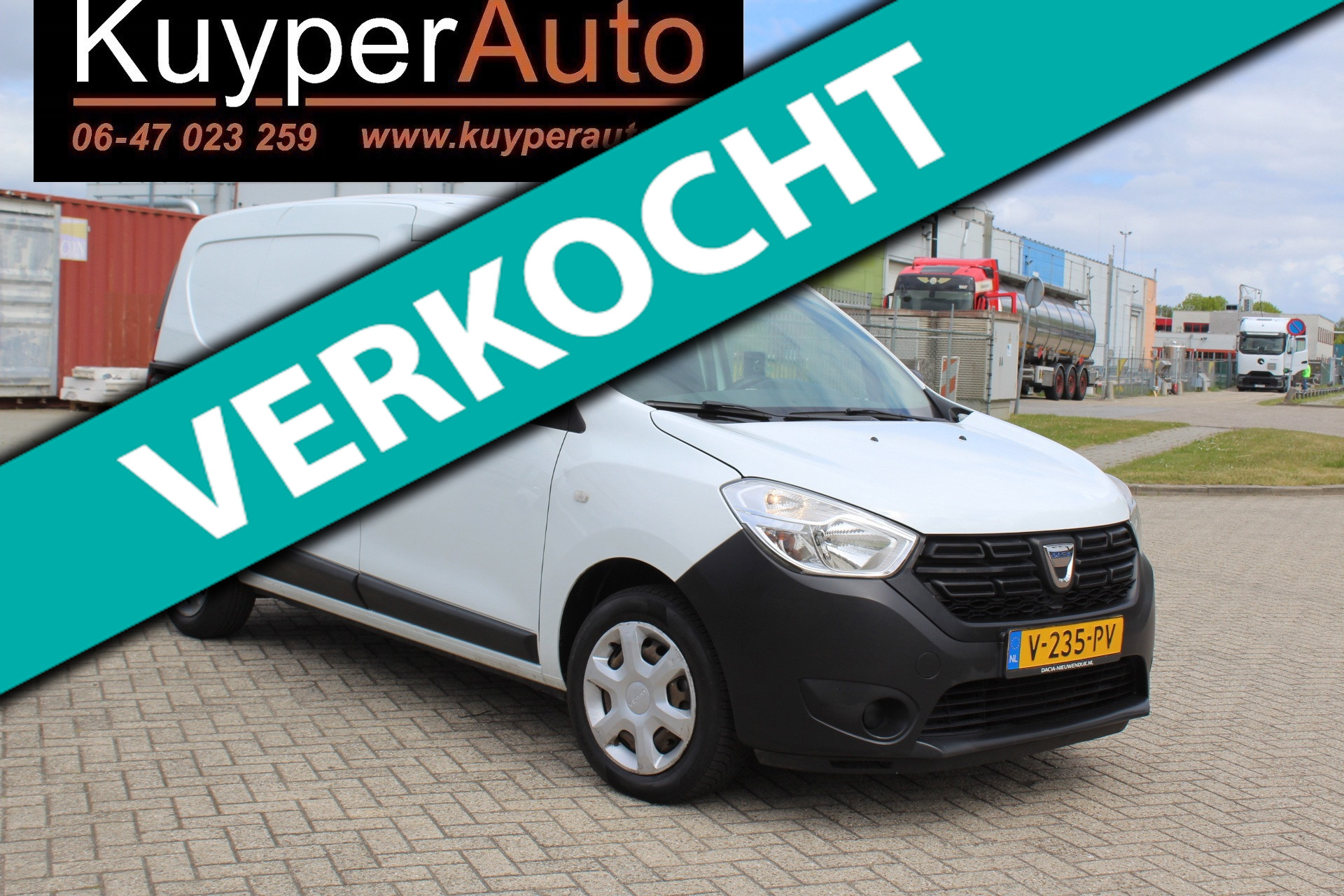 Foto van DACIA DOKKER