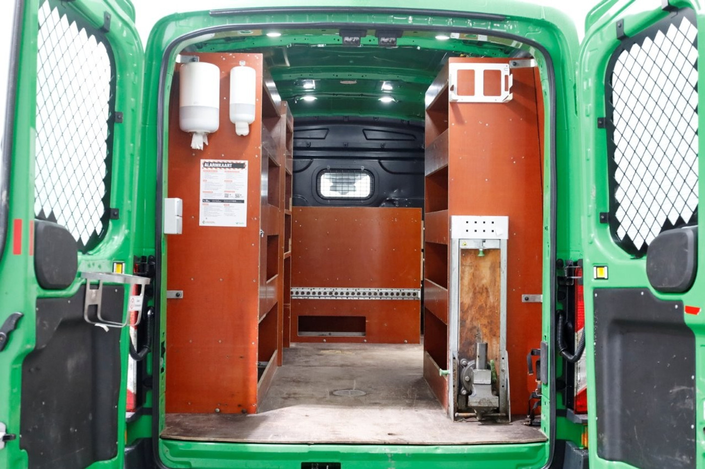 Foto van Ford Transit
