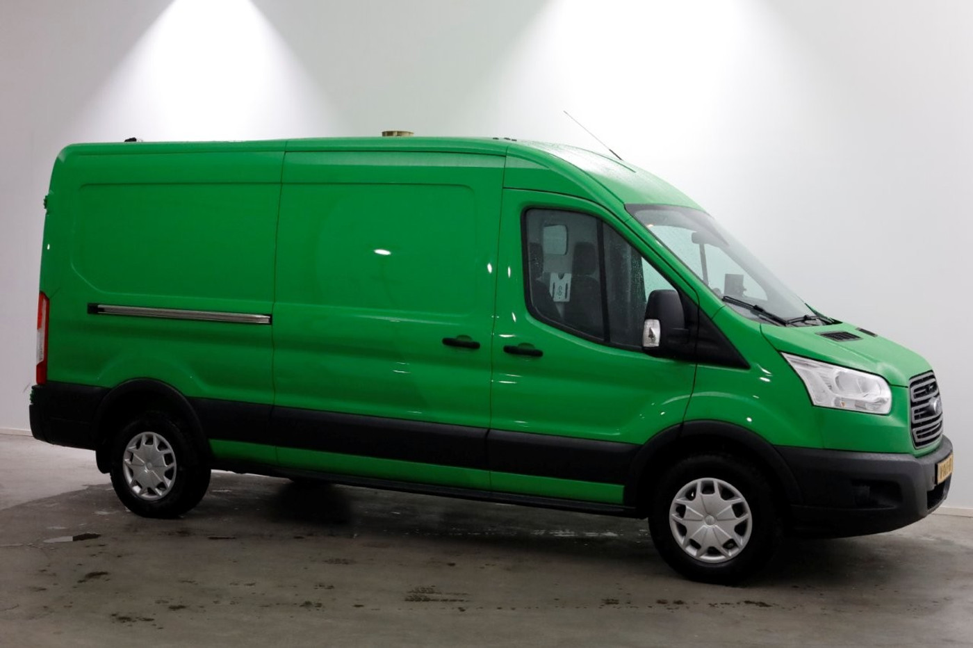 Foto van Ford Transit