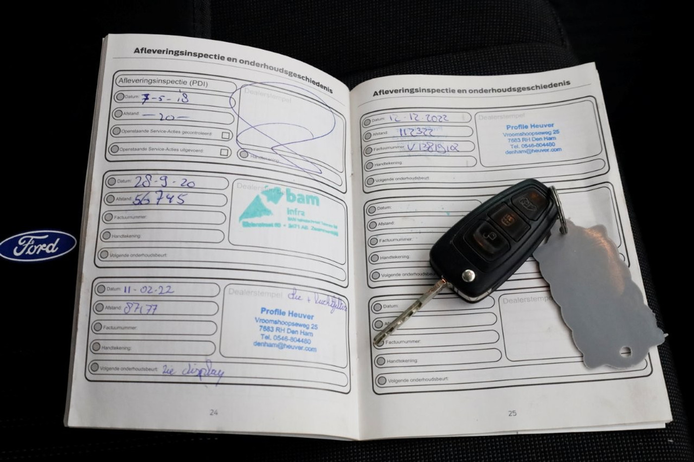 Foto van Ford Transit