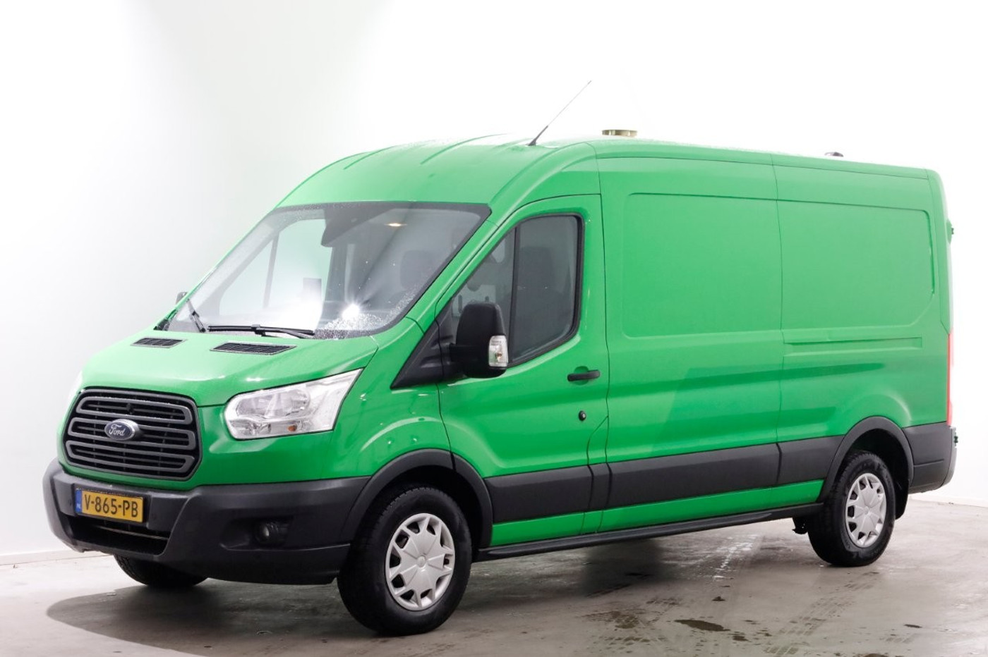 Foto van Ford Transit