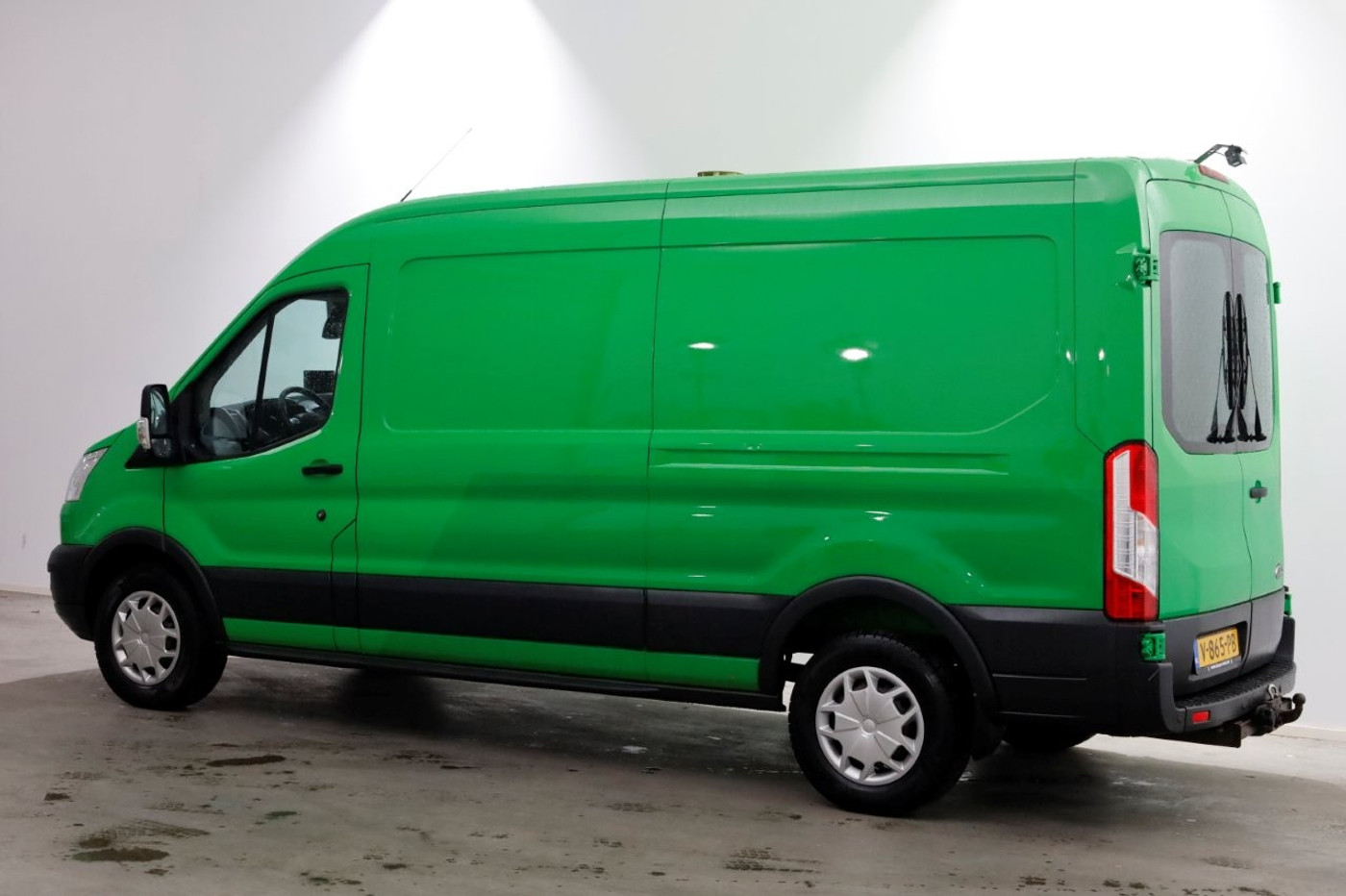 Foto van Ford Transit
