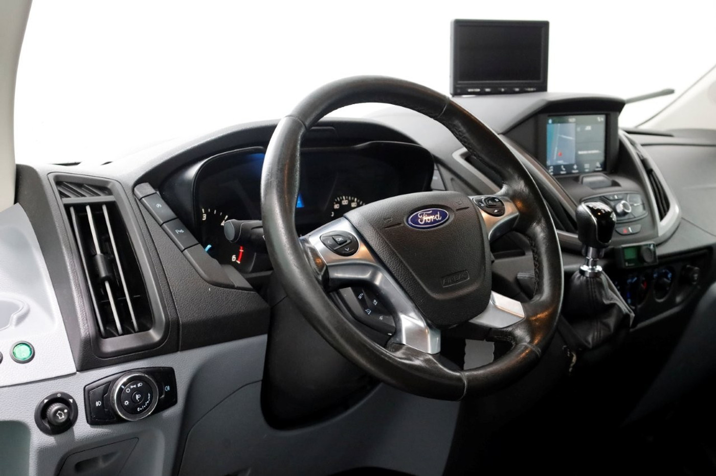 Foto van Ford Transit