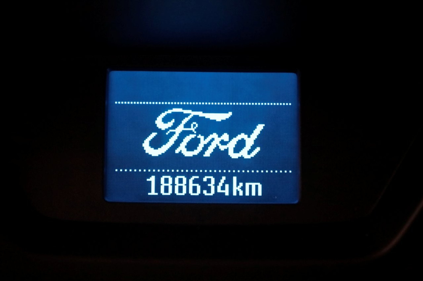 Foto van Ford Transit