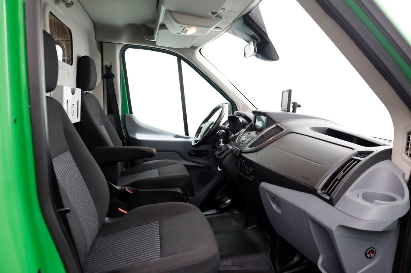 Foto van Ford Transit