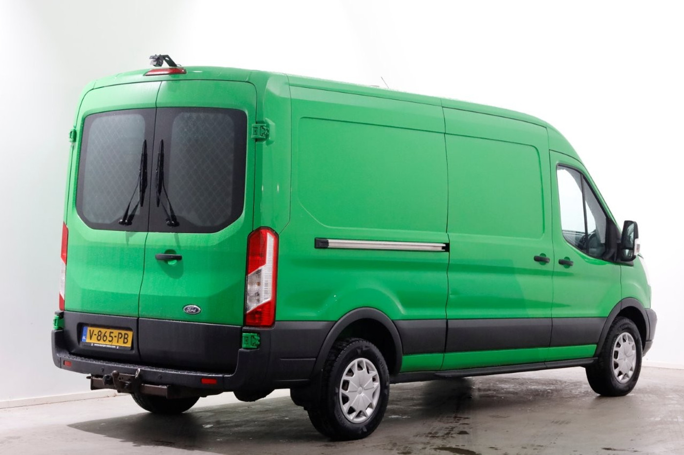 Foto van Ford Transit