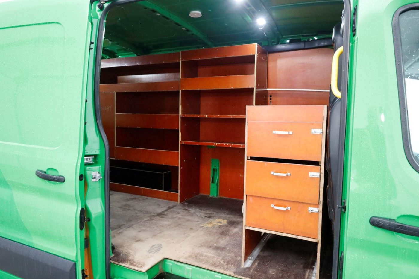 Foto van Ford Transit