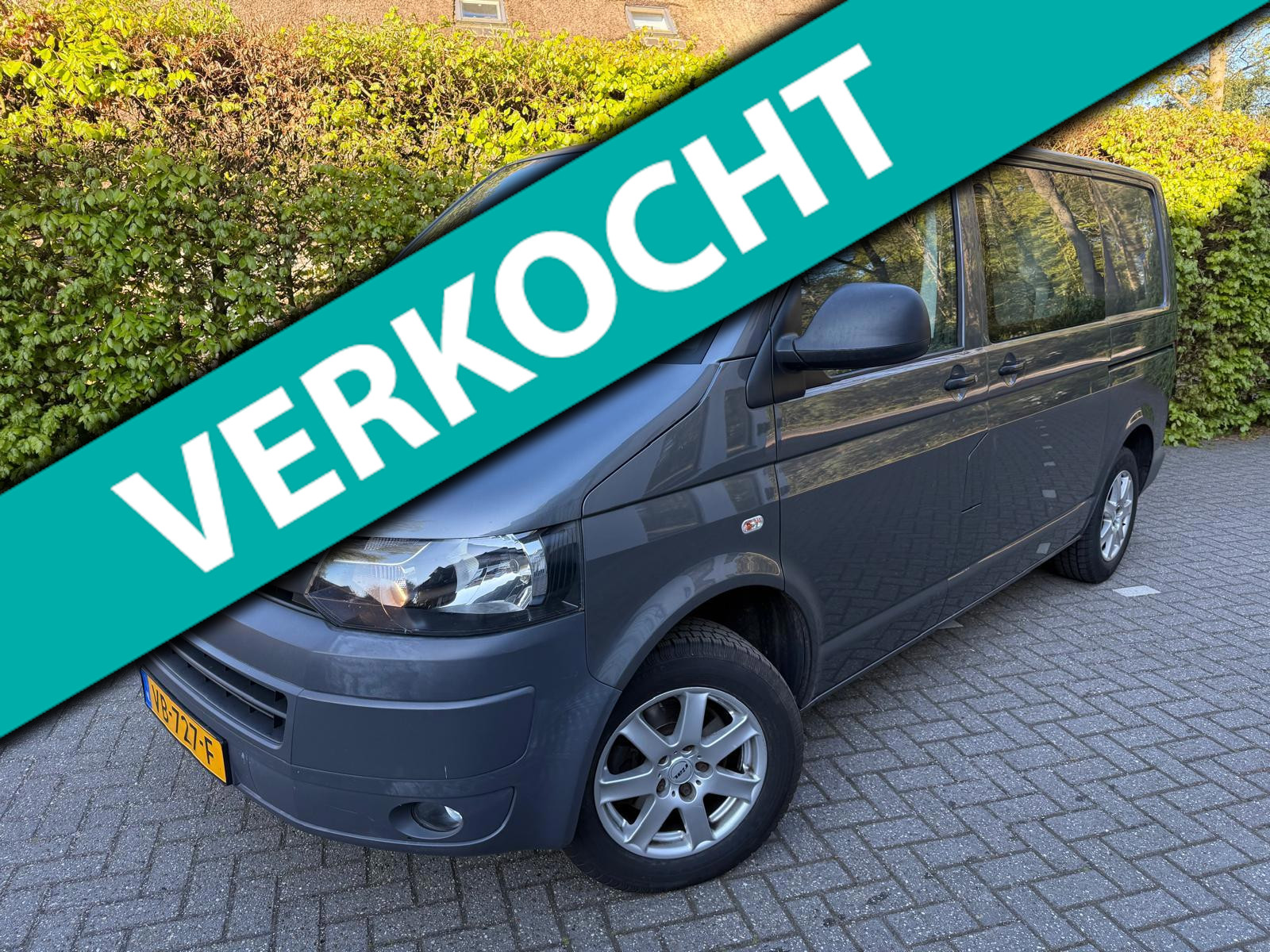 Foto van VOLKSWAGEN TRANSPORTER