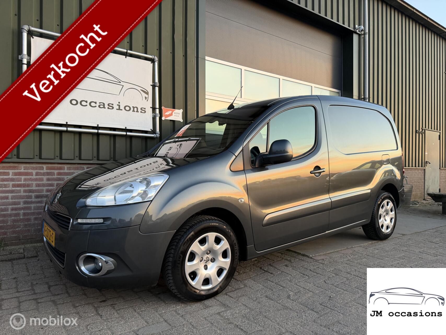 Foto van PEUGEOT PARTNER