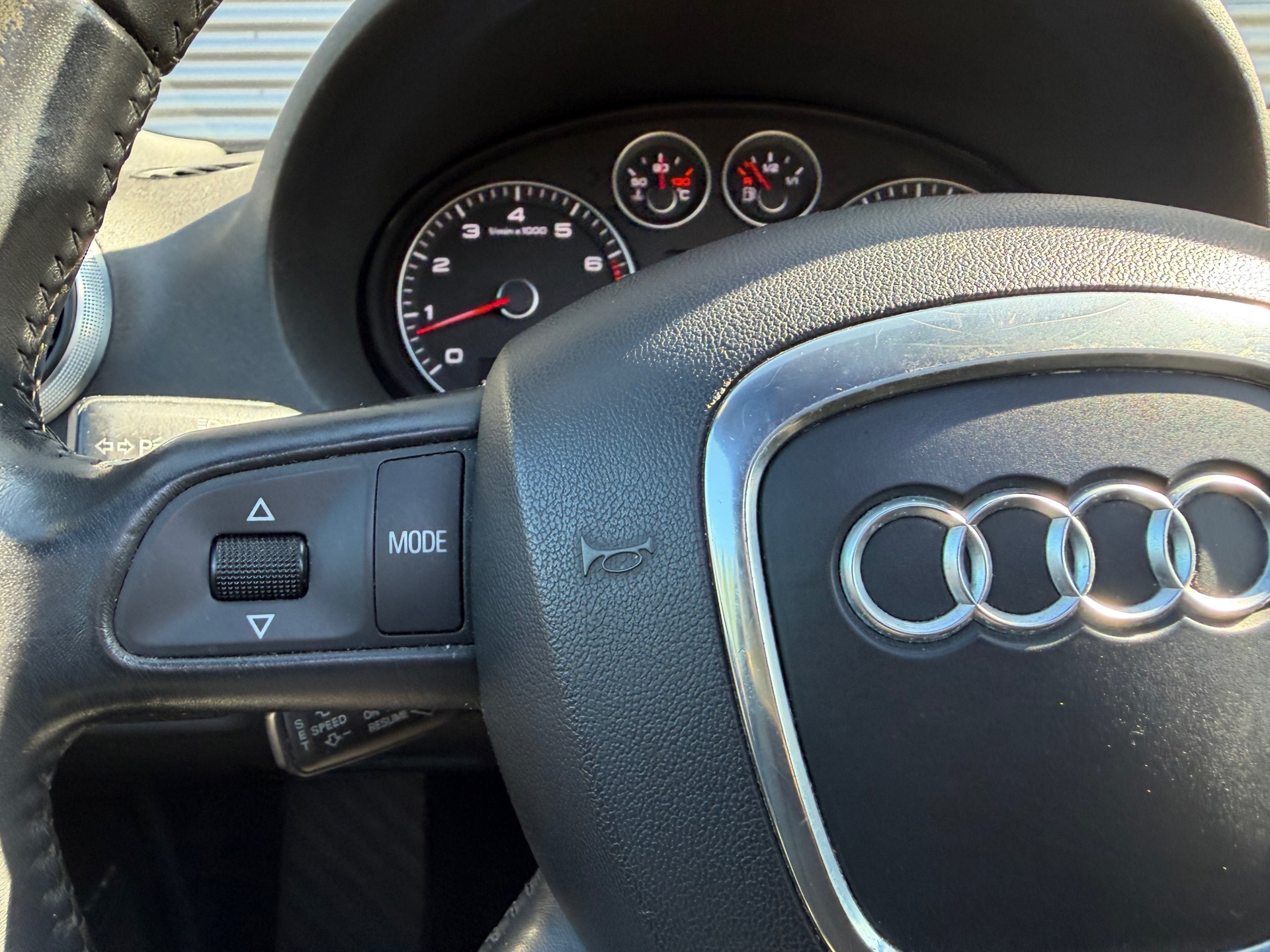Foto van Audi Audi A3
